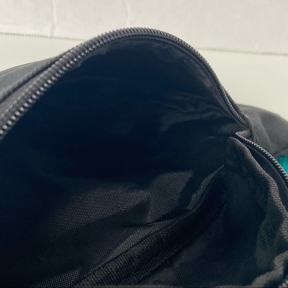 Lollapalooza Fanny Pack Concert Fanny Pack Festival Bag Sling Bag Blue Black - Picture 11 of 11